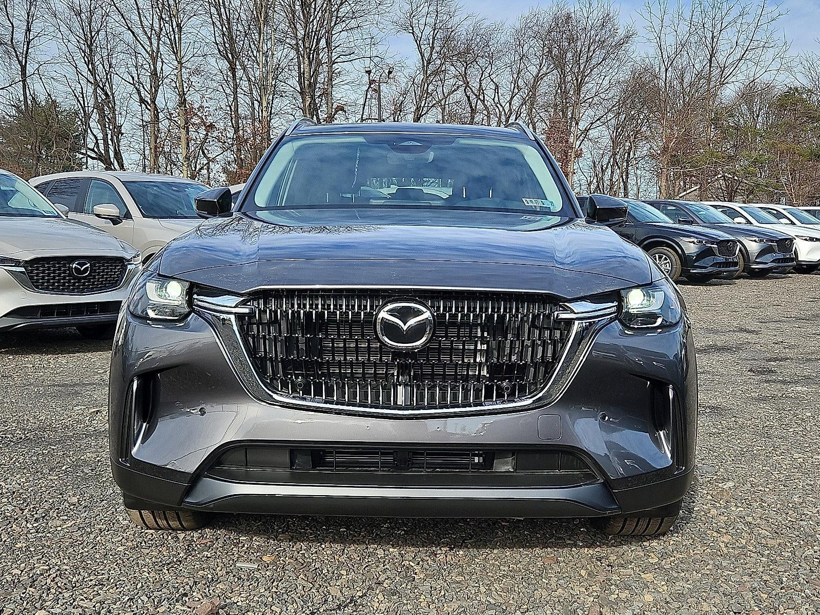 2026 Mazda Mazda CX-90 3.3 Turbo Preferred AWD