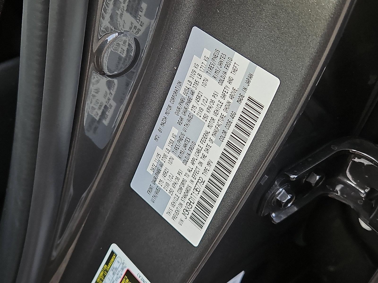 2026 Mazda Mazda CX-90 3.3 Turbo Preferred AWD