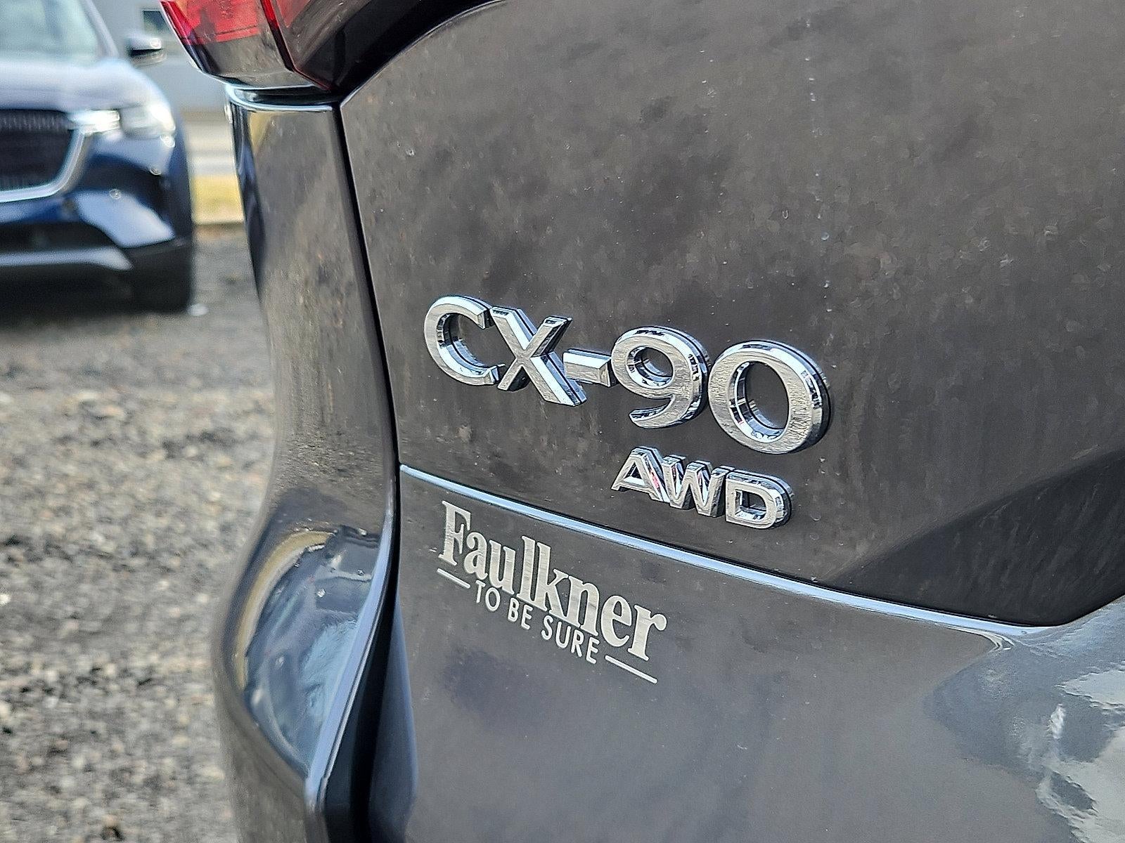 2026 Mazda Mazda CX-90 3.3 Turbo Preferred AWD