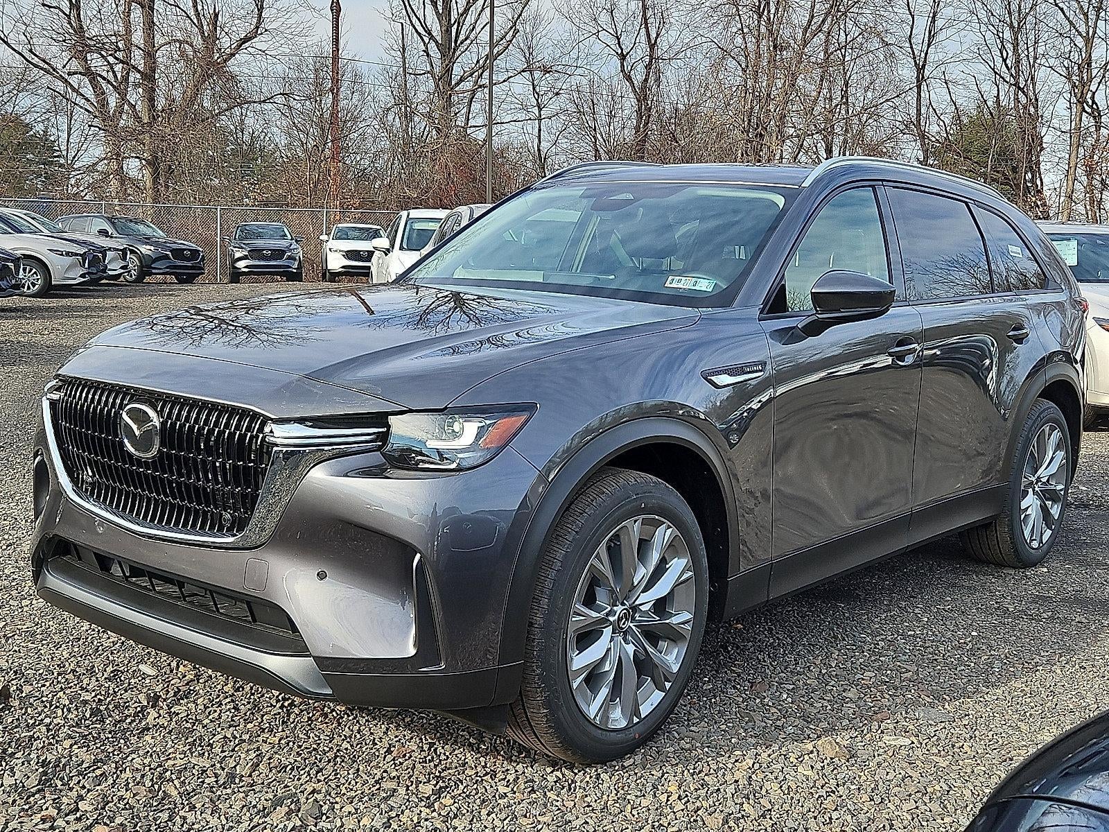 2026 Mazda Mazda CX-90 3.3 Turbo Preferred AWD