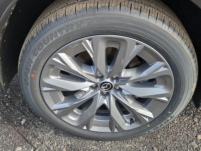 2026 Mazda Mazda CX-90 3.3 Turbo Preferred AWD