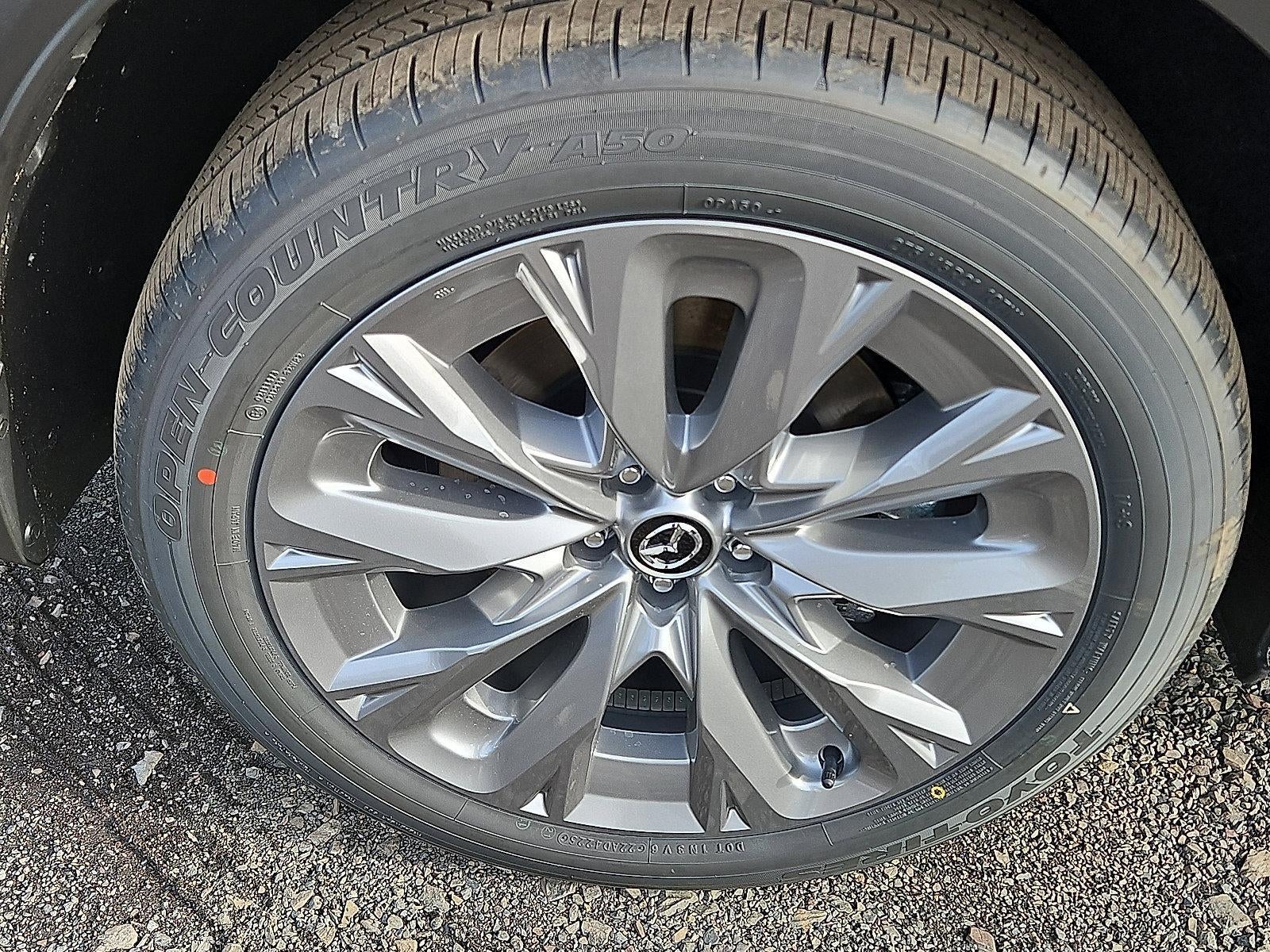 2026 Mazda Mazda CX-90 3.3 Turbo Preferred AWD