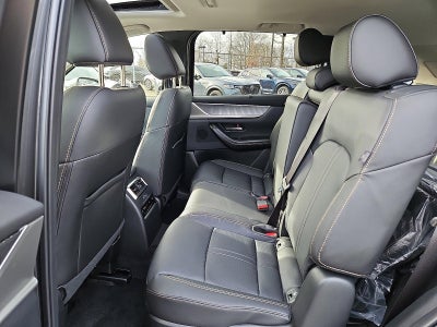 2026 Mazda Mazda CX-90 3.3 Turbo Preferred AWD