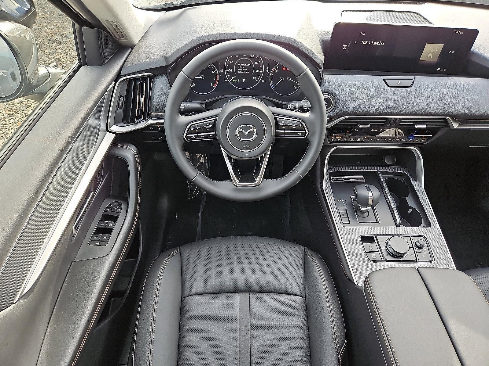 2026 Mazda Mazda CX-90 3.3 Turbo Preferred AWD