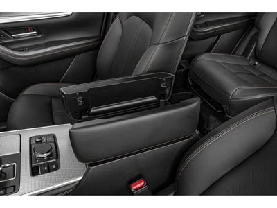 2026 Mazda Mazda CX-90 3.3 Turbo Preferred AWD