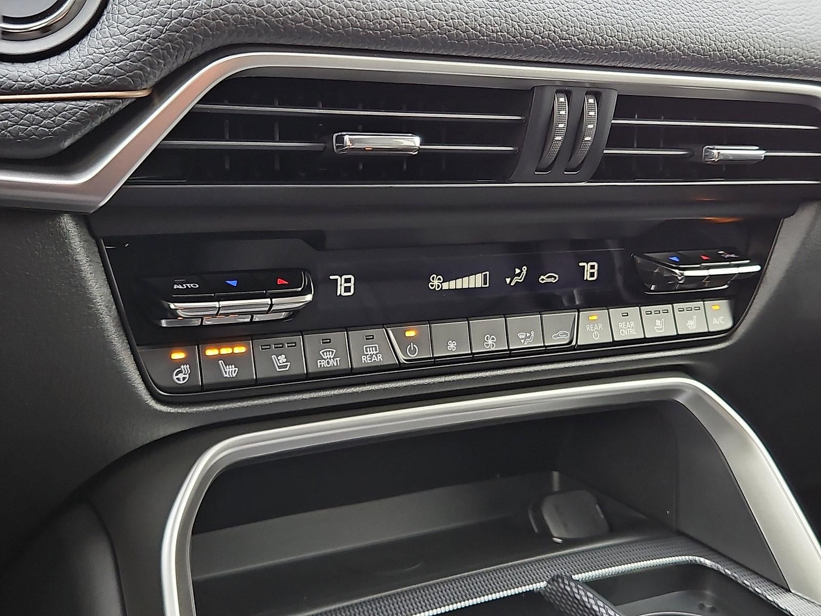 2026 Mazda Mazda CX-90 3.3 Turbo Preferred AWD