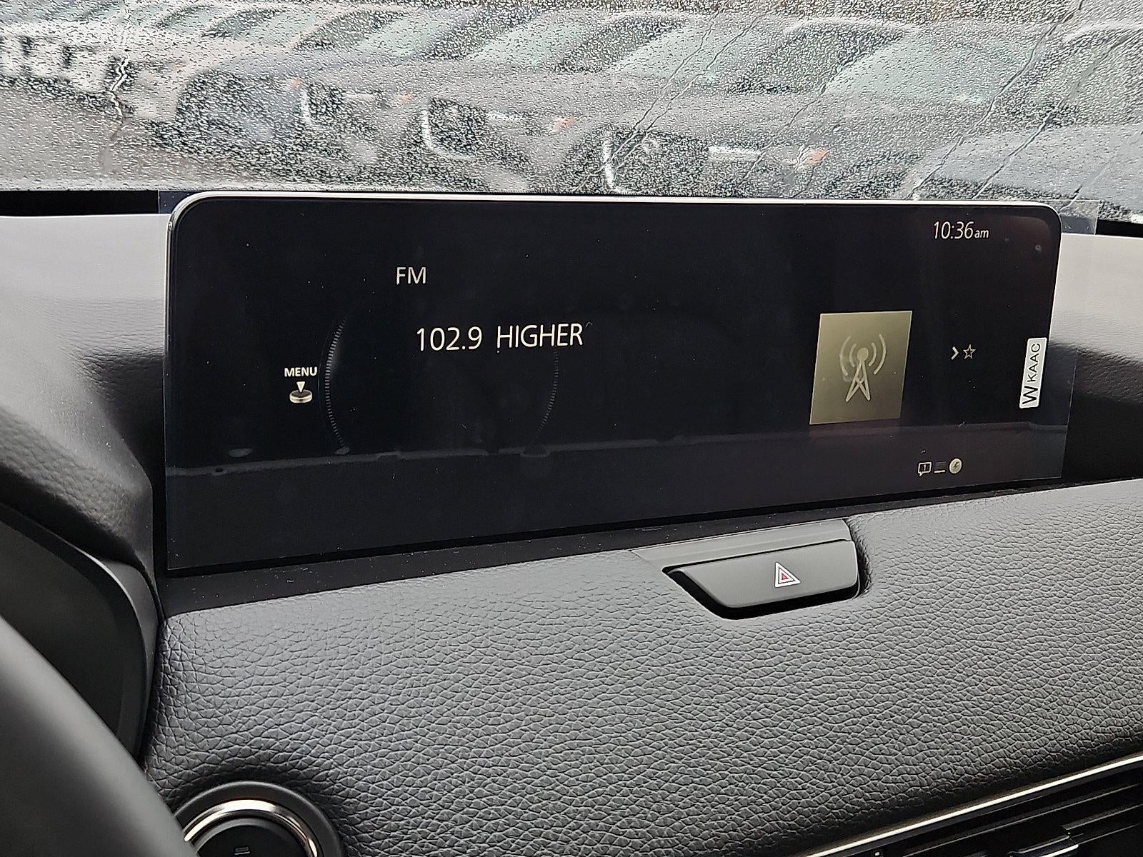 2026 Mazda Mazda CX-90 3.3 Turbo Preferred AWD