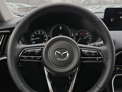 2026 Mazda Mazda CX-90 3.3 Turbo Preferred AWD