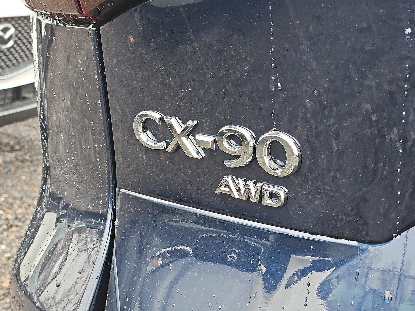 2026 Mazda Mazda CX-90 3.3 Turbo Preferred AWD