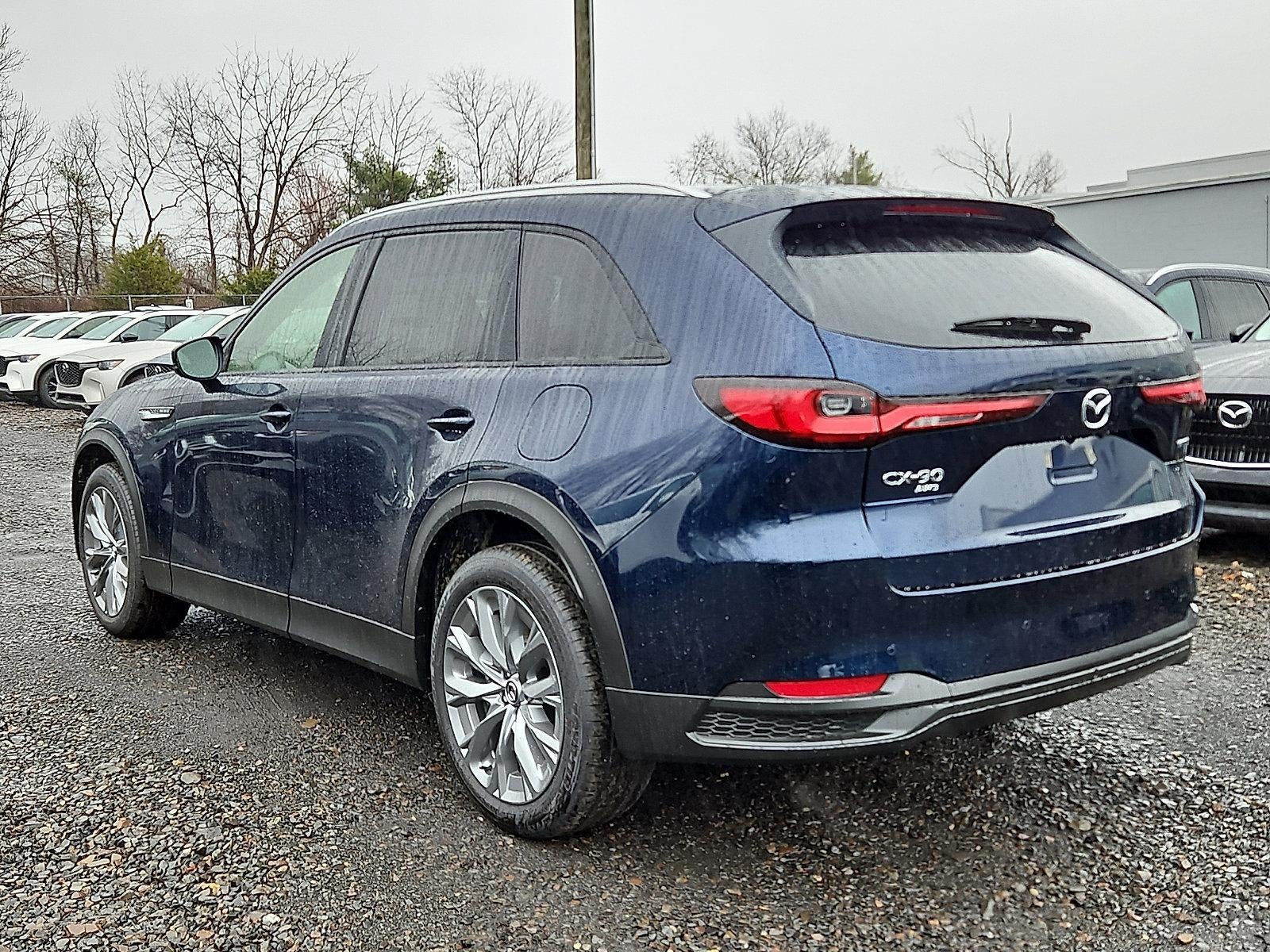 2026 Mazda Mazda CX-90 3.3 Turbo Preferred AWD