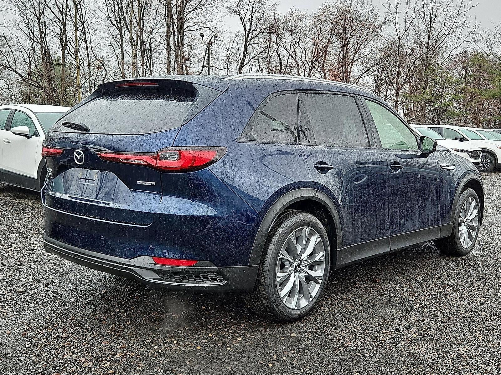 2026 Mazda Mazda CX-90 3.3 Turbo Preferred AWD