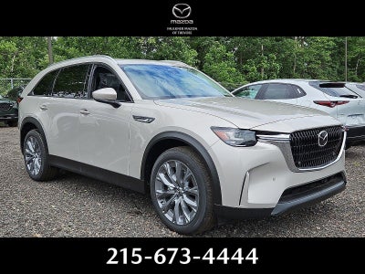 2026 Mazda Mazda CX-90 3.3 Turbo Preferred AWD