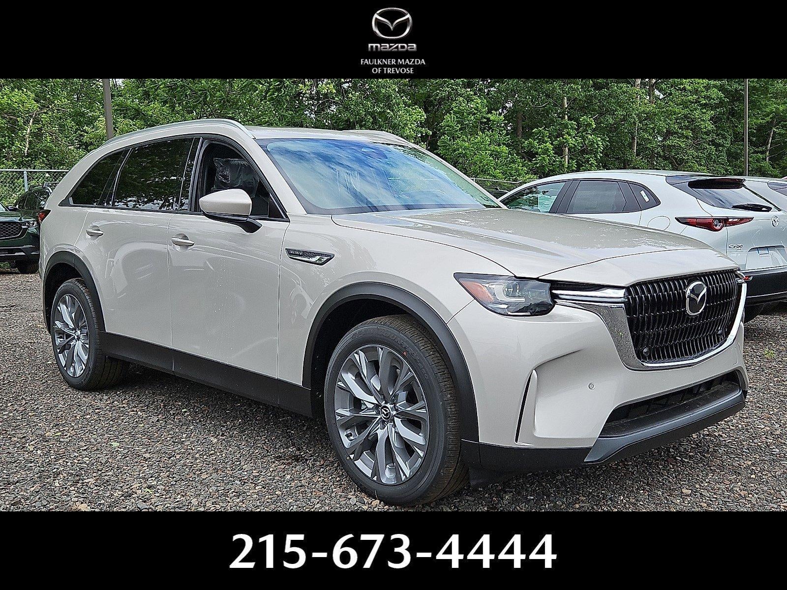 2026 Mazda Mazda CX-90 3.3 Turbo Preferred AWD