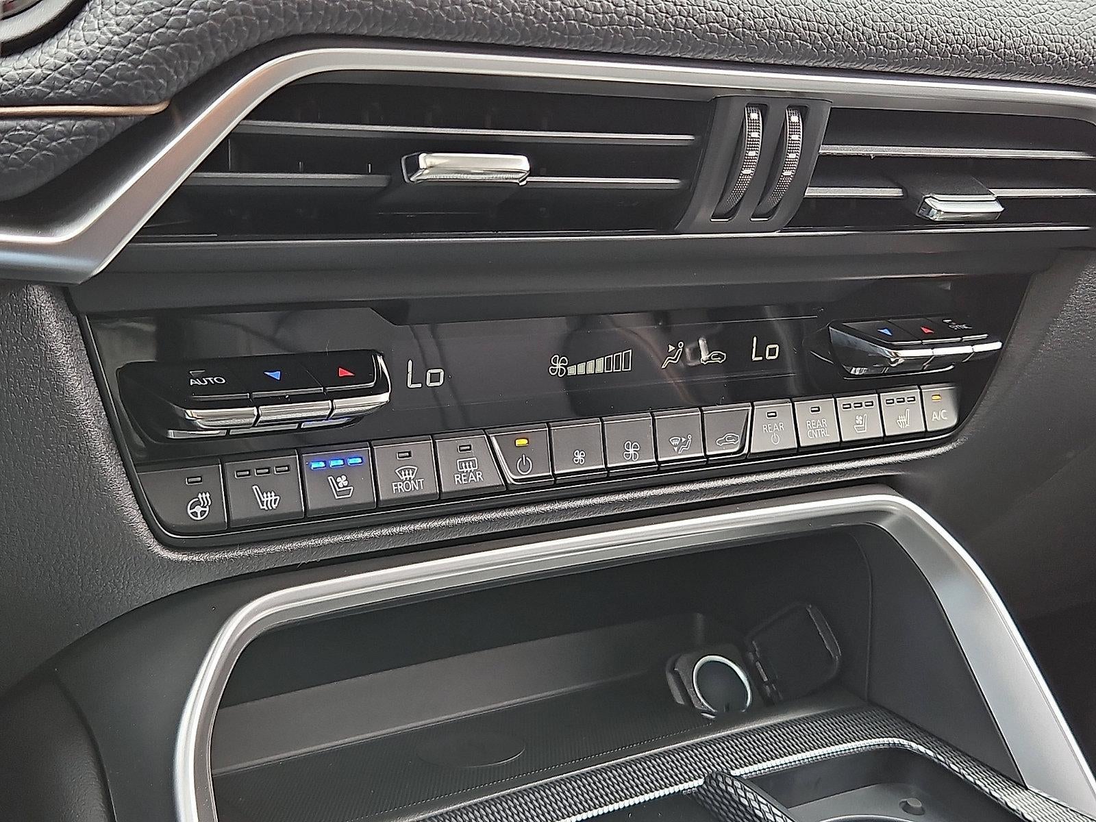 2026 Mazda Mazda CX-90 3.3 Turbo Preferred AWD