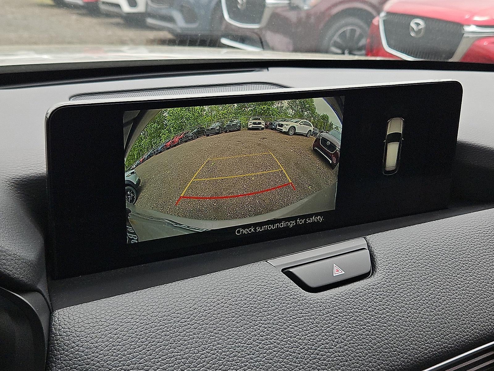 2026 Mazda Mazda CX-90 3.3 Turbo Preferred AWD