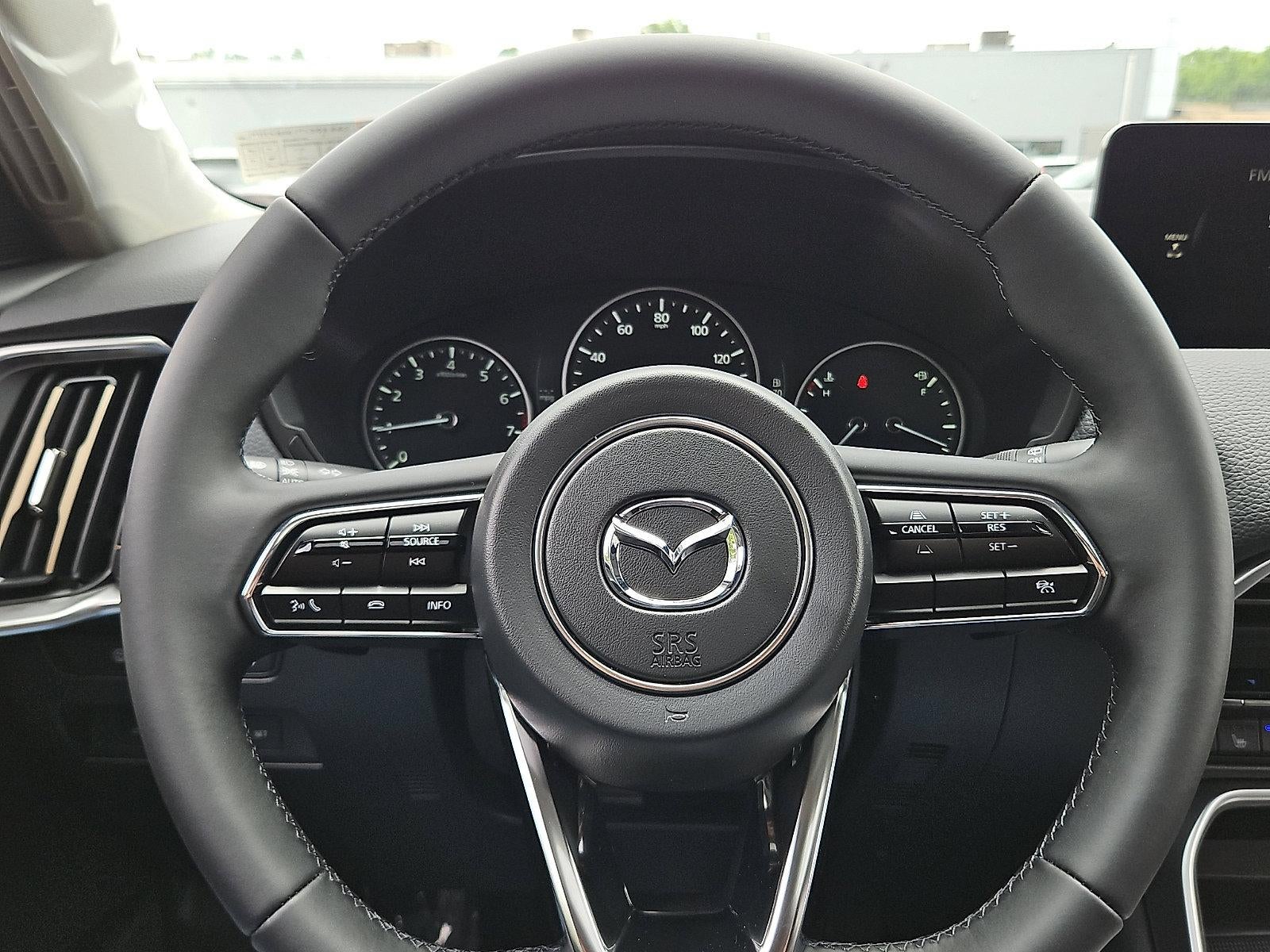 2026 Mazda Mazda CX-90 3.3 Turbo Preferred AWD