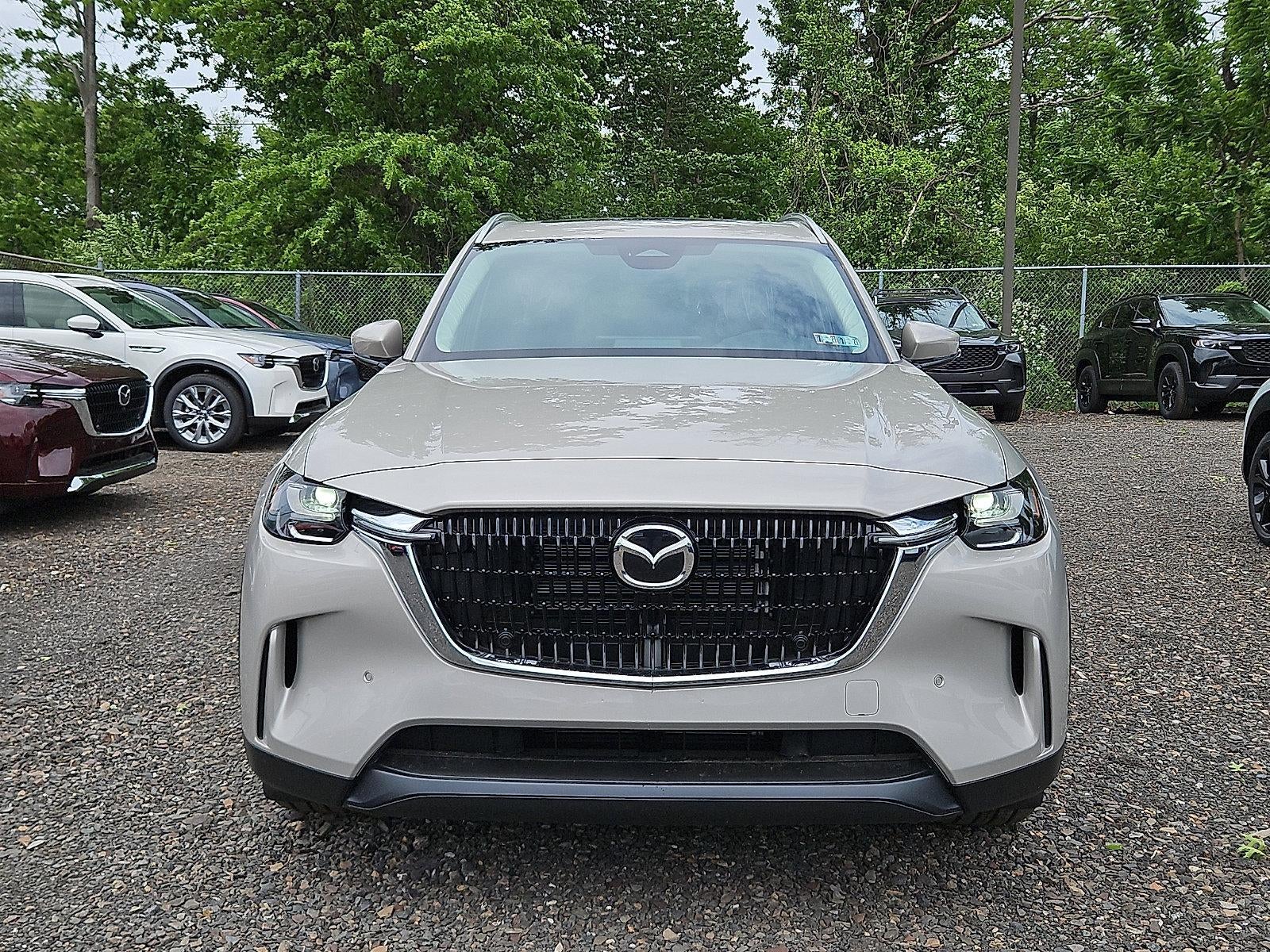 2026 Mazda Mazda CX-90 3.3 Turbo Preferred AWD