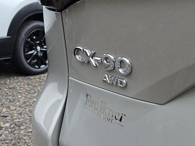 2026 Mazda Mazda CX-90 3.3 Turbo Preferred AWD