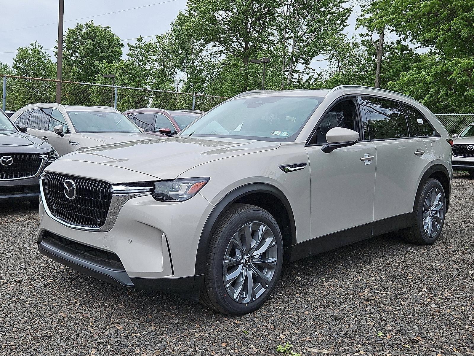 2026 Mazda Mazda CX-90 3.3 Turbo Preferred AWD