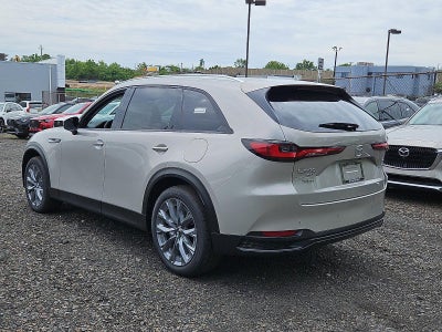 2026 Mazda Mazda CX-90 3.3 Turbo Preferred AWD
