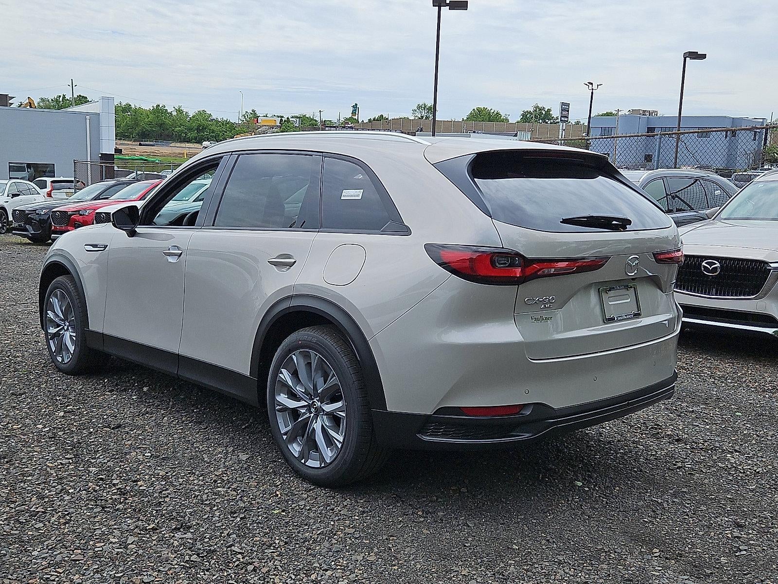 2026 Mazda Mazda CX-90 3.3 Turbo Preferred AWD