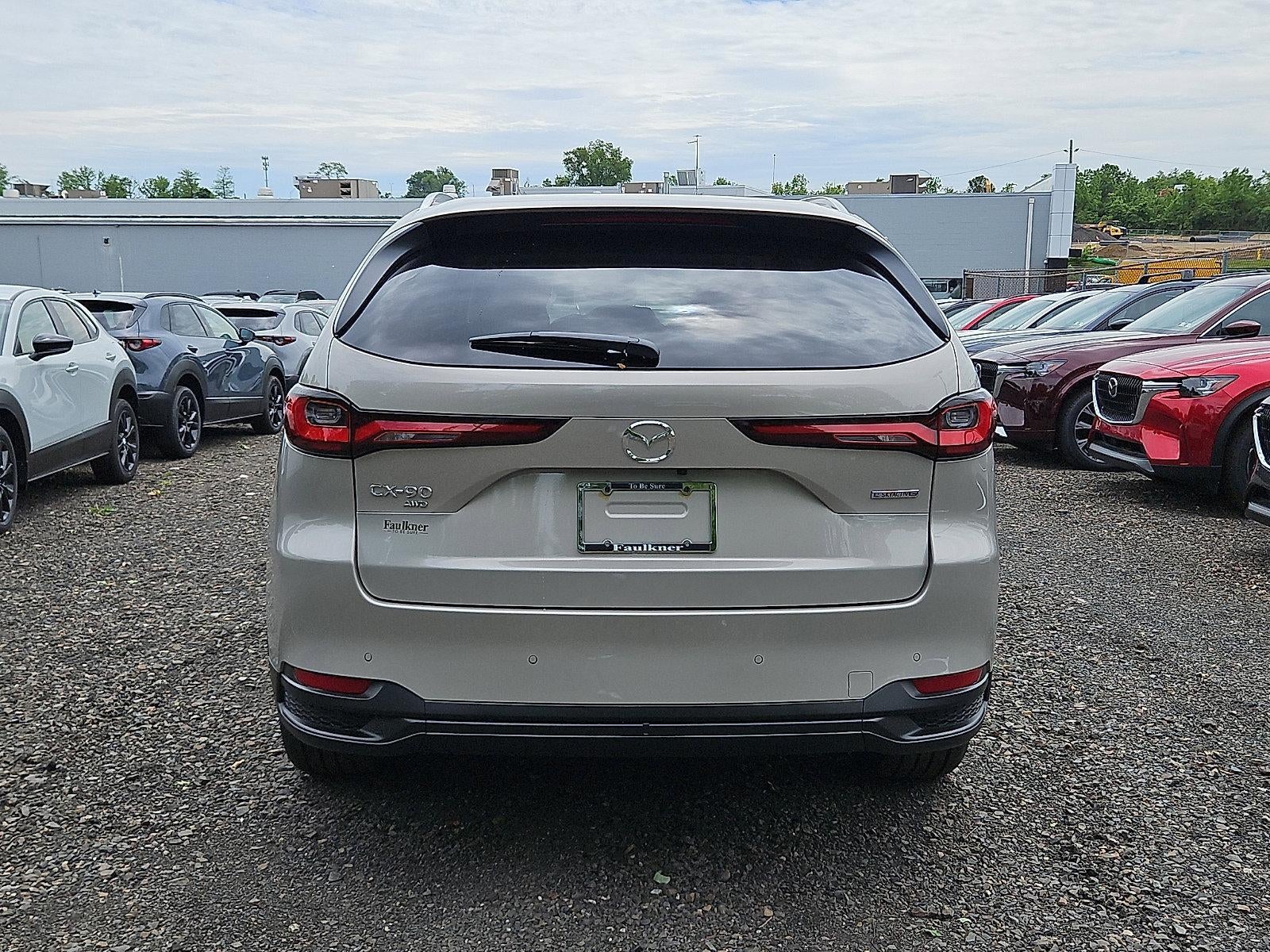 2026 Mazda Mazda CX-90 3.3 Turbo Preferred AWD