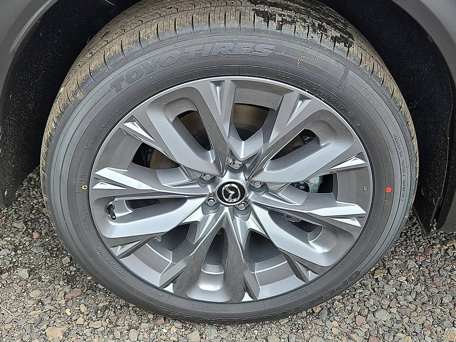 2026 Mazda Mazda CX-90 3.3 Turbo Preferred AWD