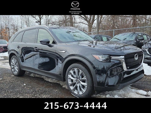 2026 Mazda Mazda CX-90 3.3 Turbo Preferred AWD
