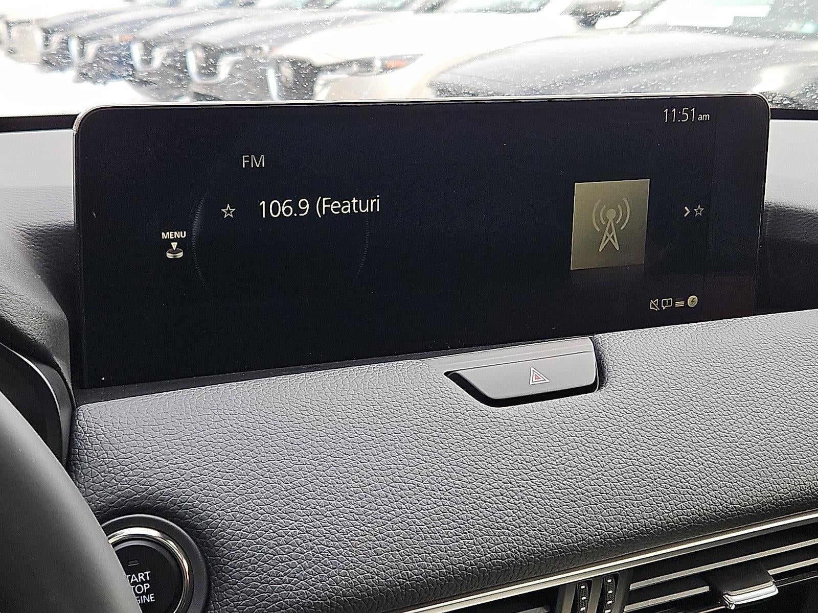 2026 Mazda Mazda CX-90 3.3 Turbo Preferred AWD