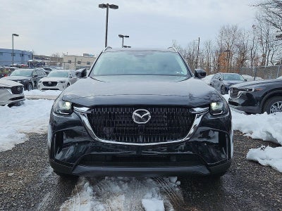 2026 Mazda Mazda CX-90 3.3 Turbo Preferred AWD