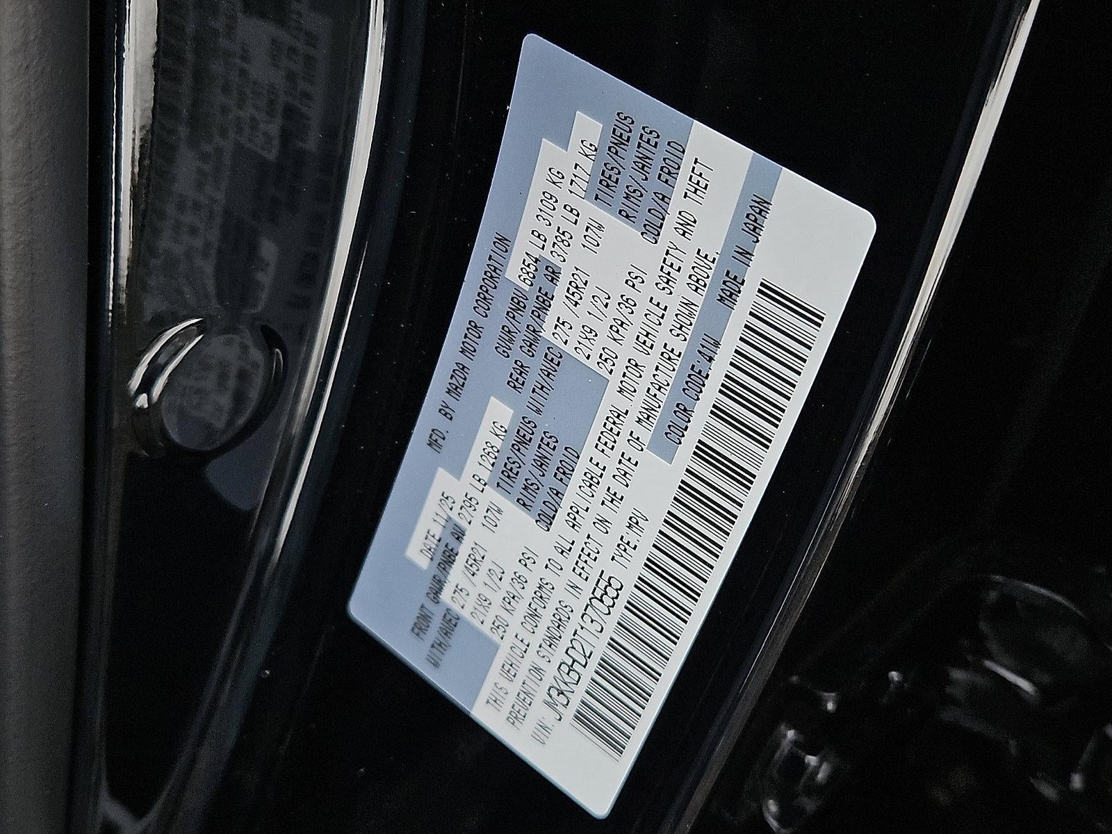 2026 Mazda Mazda CX-90 3.3 Turbo Preferred AWD