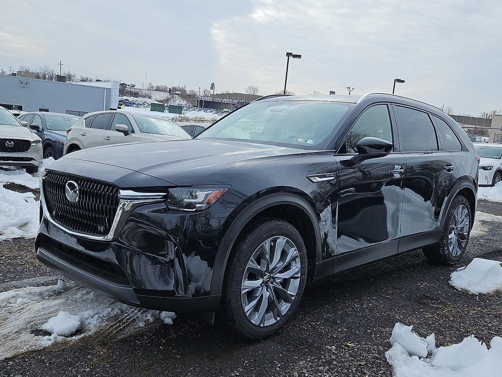 2026 Mazda Mazda CX-90 3.3 Turbo Preferred AWD