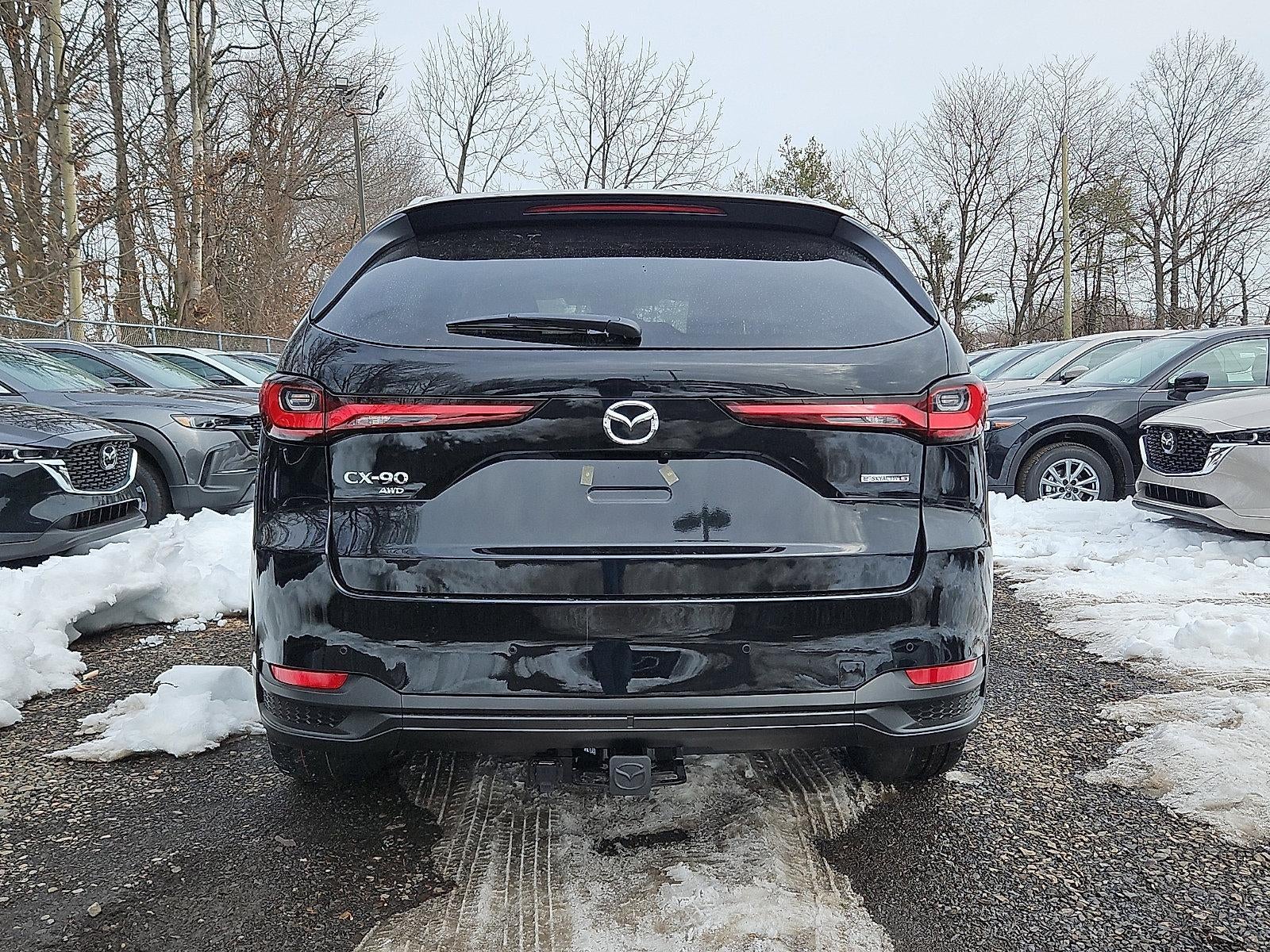 2026 Mazda Mazda CX-90 3.3 Turbo Preferred AWD