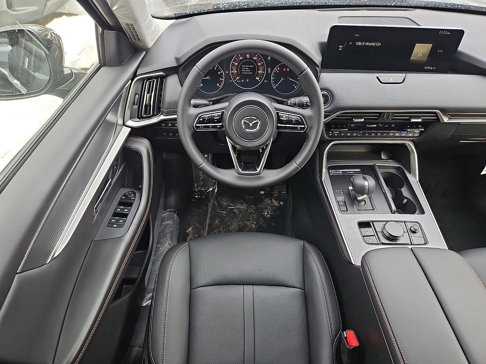 2026 Mazda Mazda CX-90 3.3 Turbo Preferred AWD