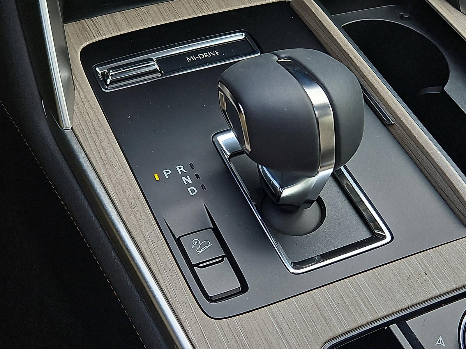 2026 Mazda Mazda CX-90 3.3 Turbo Preferred AWD