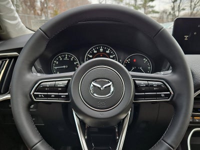 2026 Mazda Mazda CX-90 3.3 Turbo Preferred AWD