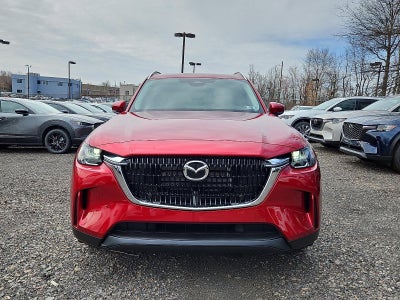 2026 Mazda Mazda CX-90 3.3 Turbo Preferred AWD