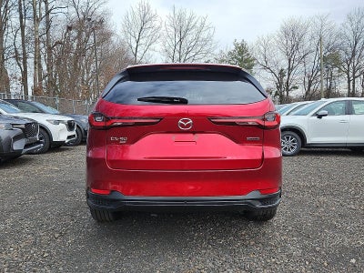 2026 Mazda Mazda CX-90 3.3 Turbo Preferred AWD
