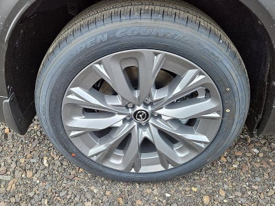 2026 Mazda Mazda CX-90 3.3 Turbo Preferred AWD