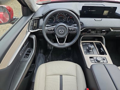 2026 Mazda Mazda CX-90 3.3 Turbo Preferred AWD