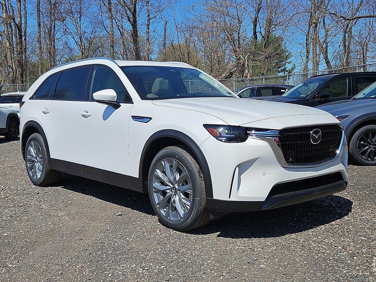 2026 Mazda Mazda CX-90 3.3 Turbo Preferred AWD