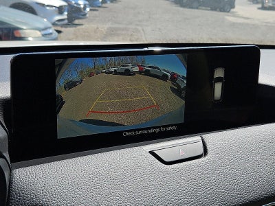 2026 Mazda Mazda CX-90 3.3 Turbo Preferred AWD