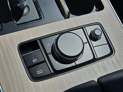 2026 Mazda Mazda CX-90 3.3 Turbo Preferred AWD