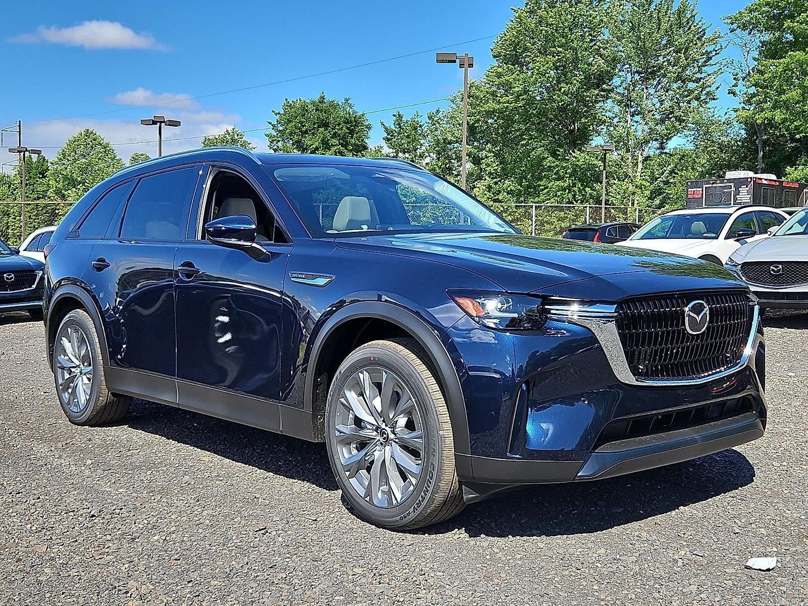 2026 Mazda Mazda CX-90 3.3 Turbo Preferred AWD