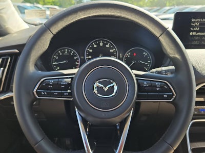 2026 Mazda Mazda CX-90 3.3 Turbo Preferred AWD