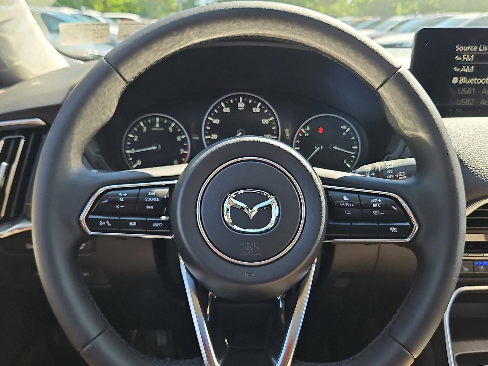 2026 Mazda Mazda CX-90 3.3 Turbo Preferred AWD