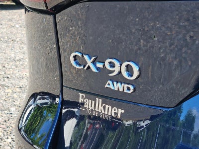 2026 Mazda Mazda CX-90 3.3 Turbo Preferred AWD