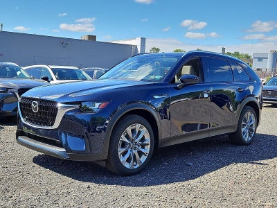 2026 Mazda Mazda CX-90 3.3 Turbo Preferred AWD