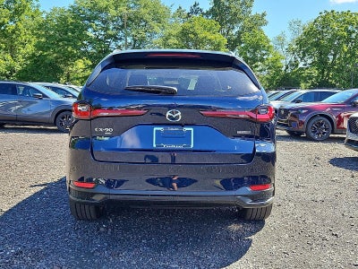 2026 Mazda Mazda CX-90 3.3 Turbo Preferred AWD