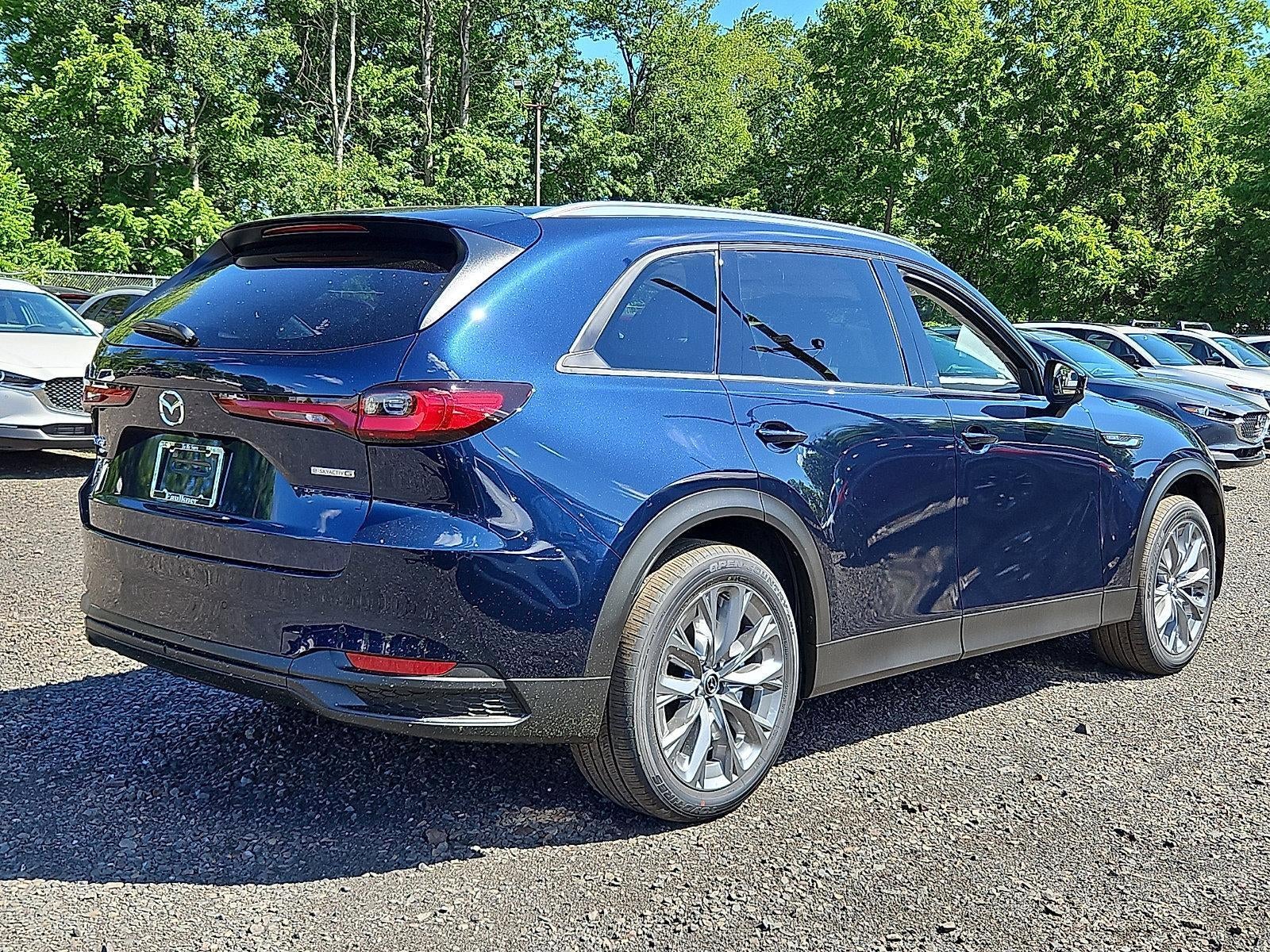 2026 Mazda Mazda CX-90 3.3 Turbo Preferred AWD